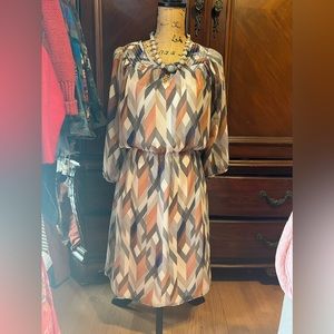 Banana republic vintage dress sz6